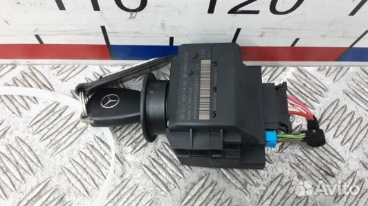 Замок зажигания mercedes benz E-class W211 (YKR13J