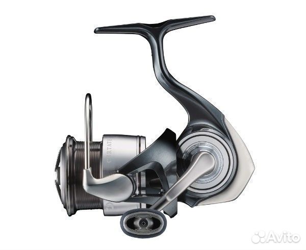 Катушка daiwa 24 certate FC LT 2000S-H