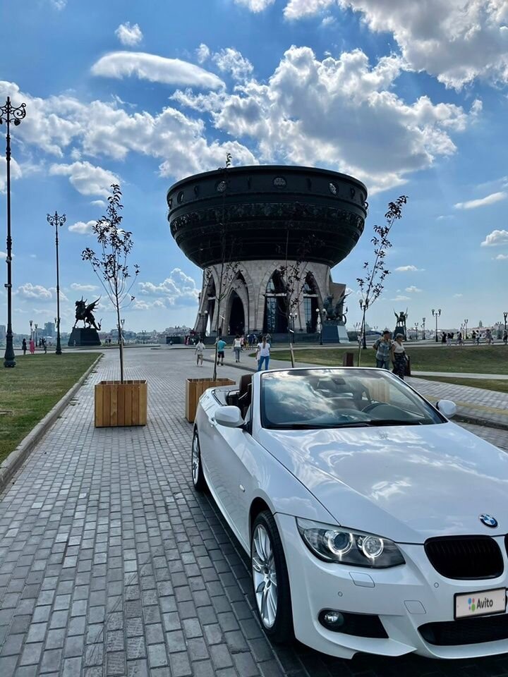 BMW 3 серия: фото владельца