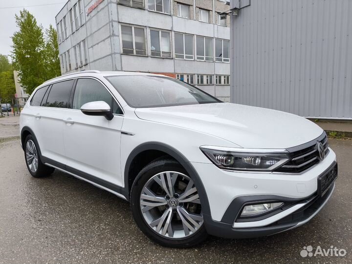 Volkswagen Passat 2.0 AMT, 2020, 147 000 км
