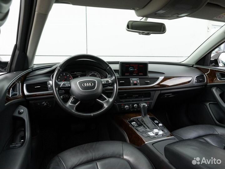 Audi A6 1.8 AMT, 2014, 161 410 км