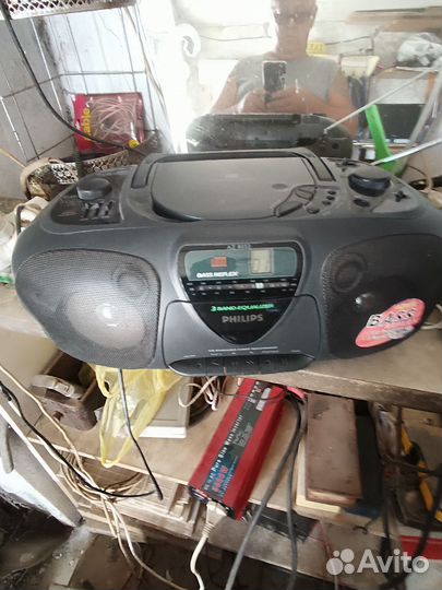 Музыкальный центр