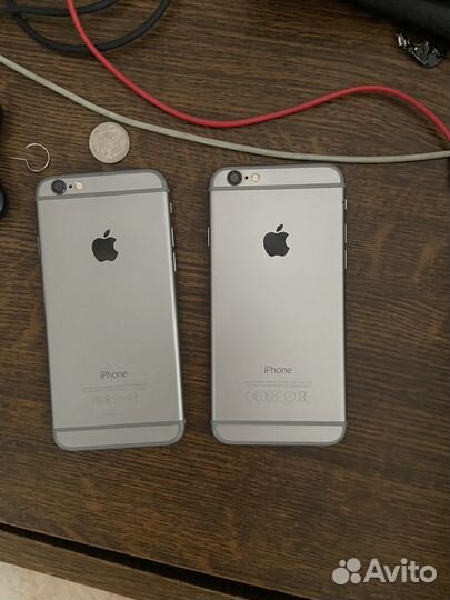 iPhone 6, 32 ГБ