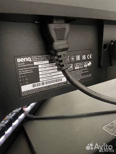 Монитор Benq GW2475H