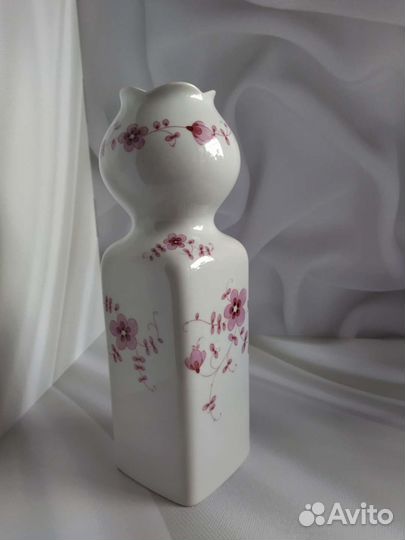 Ваза фарфор Lichte Германия