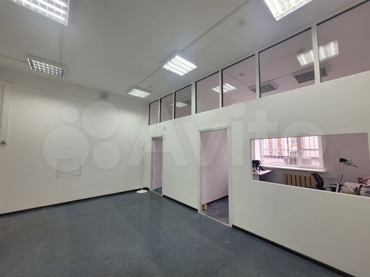 Офис, 33.5 м²