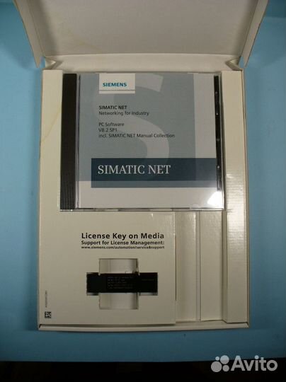 6GK1704-1LW0-2AA00 simatic NET IE softnet-S7