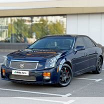 Cadillac CTS 3.2 AT, 2003, 280 000 км, с пробегом, цена 480 000 руб.