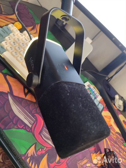 Микрофон fifine am8