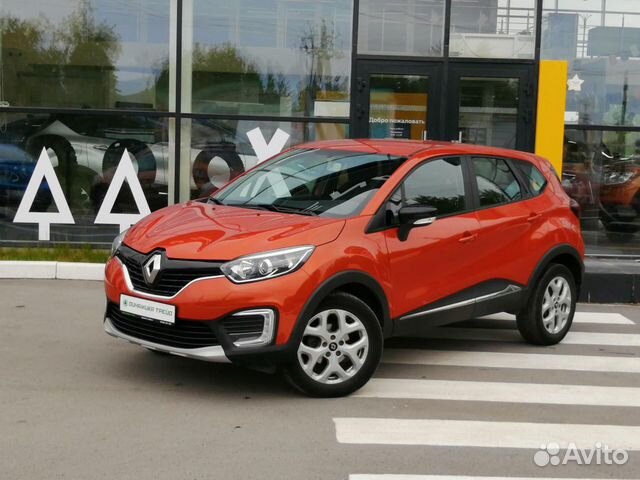 Рено северодвинске. Рено Каптур 2017. Рено паркетник. Рено старт. Рено Kaptur i 1.6 CVT (114 Л.С.) Б/У черный.