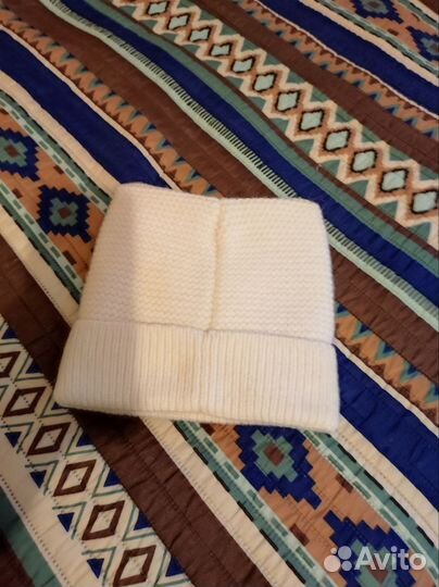 Шапка зимняя женская