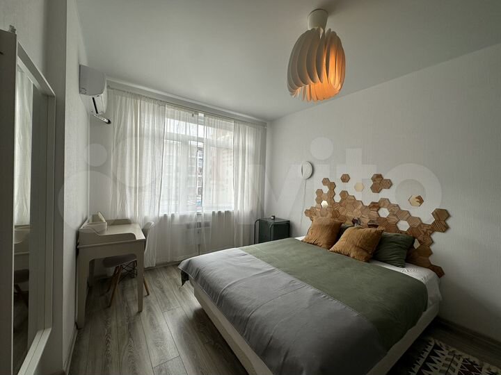 1-к. квартира, 53 м², 2/5 эт.