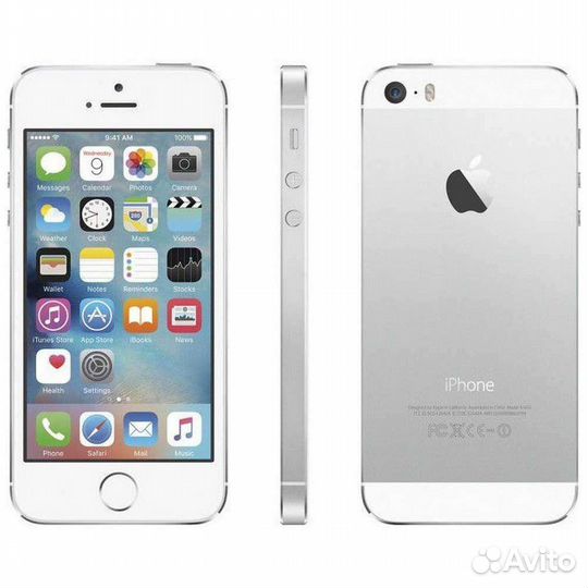 iPhone 5S, 16 ГБ