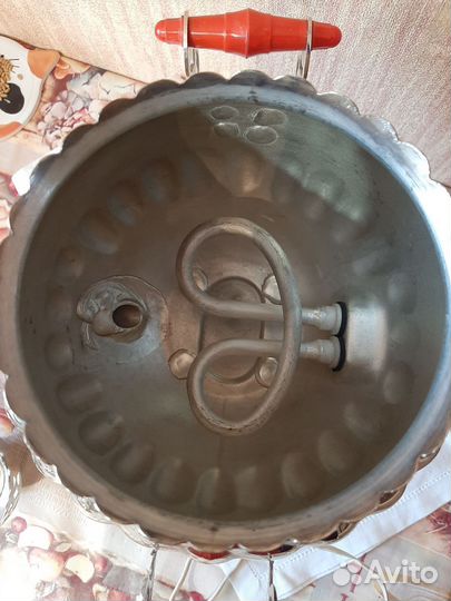 Самовар электрический СССР новый