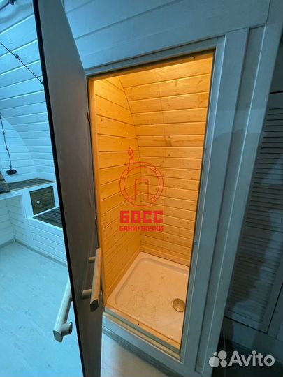 Баня викинг