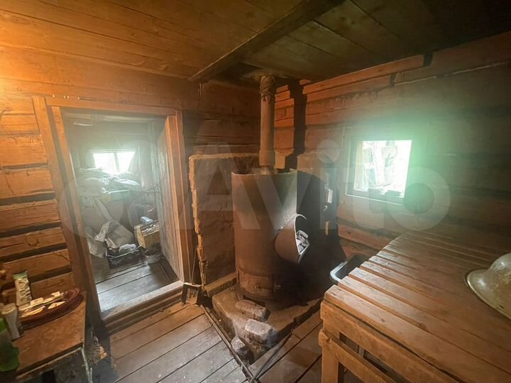 Дом 33,8 м² на участке 7 сот.