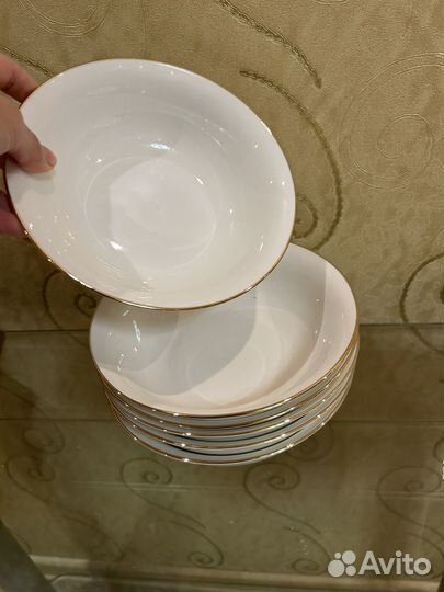 Сервиз столовый