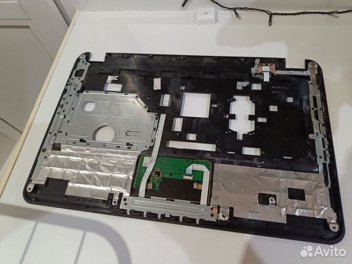 Кошка ноутбука HP Pavilion