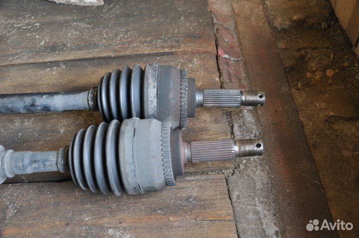 Привода Mitsubishi Galant 8 VR-4 МКПП