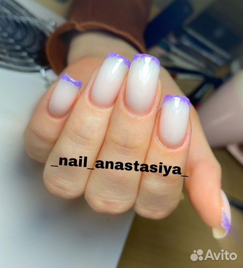 Наращивание ногтей