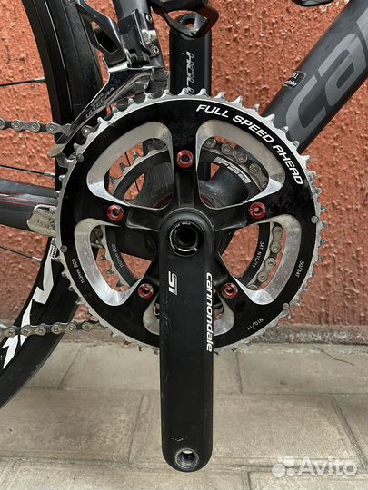 Cannondale Synapse CF Disc Ultegra