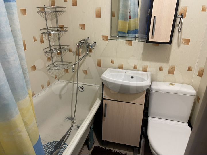 1-к. квартира, 30 м², 8/9 эт.