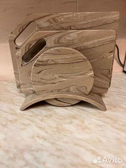 Доска разделочная ручной работы