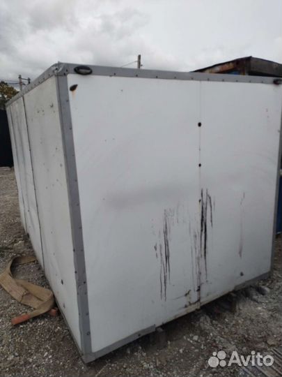 Термобудка