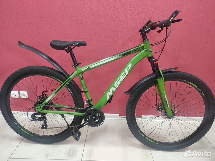 Горные велосипеды для всей семьи