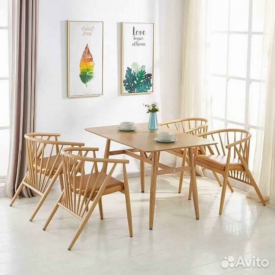 Стулья из массива Стулья для кафе и ресторана