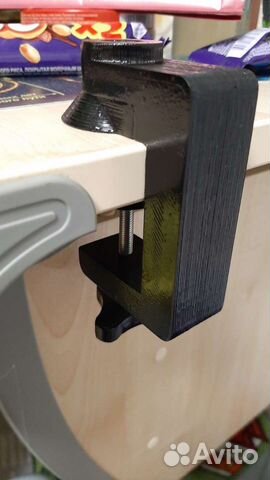 Подставка / струбцина под лампу