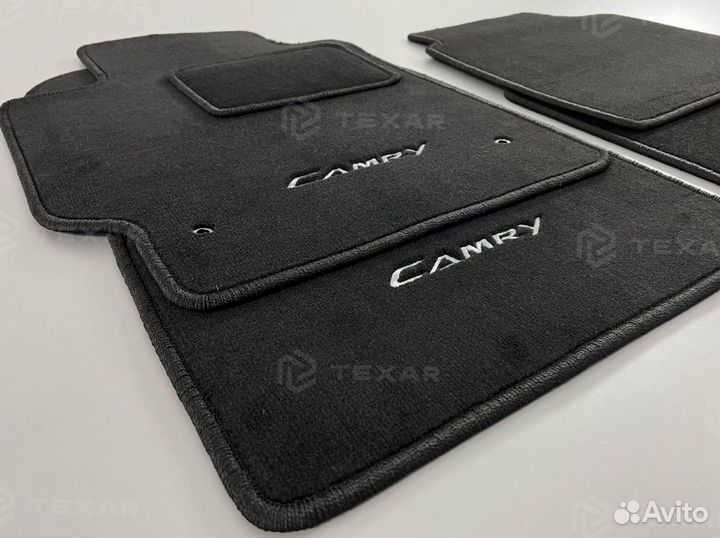 Коврики Toyota Camry VI XV40