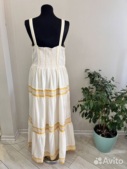 Платье длинное Hm