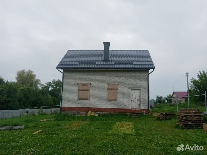 Крыша кровельные работы