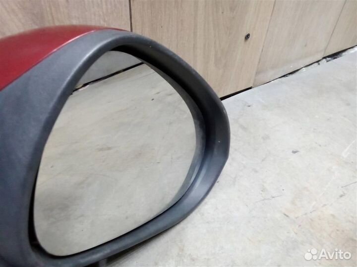 Зеркало правое электрическое 6J0857538