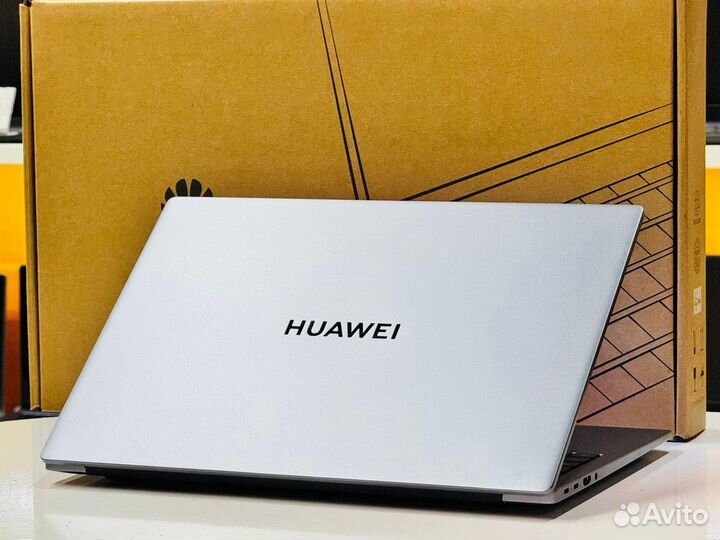 Новый Huawei 16''IPS Core i7 12700H 16Gb 512Gb