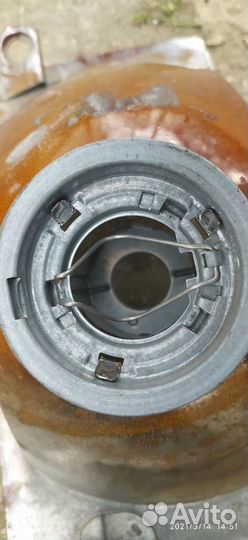 Фары на Volkswagen T4