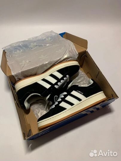 Adidas Campus 00s black