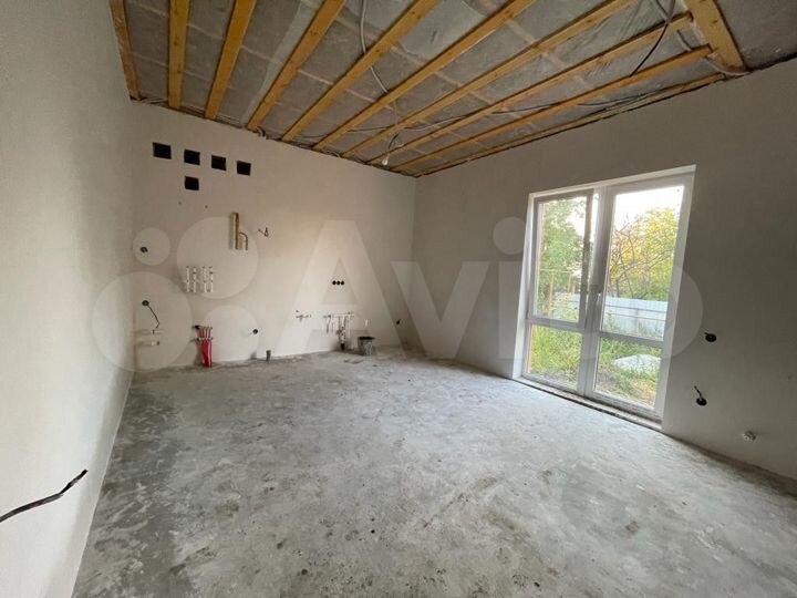 Дом 90 м² на участке 5 сот.