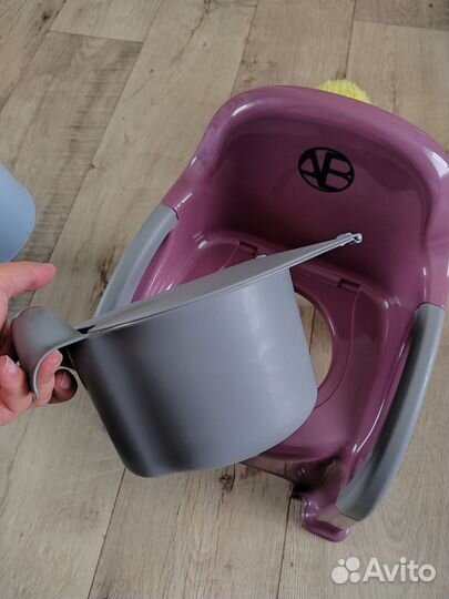 Горшок детский новый