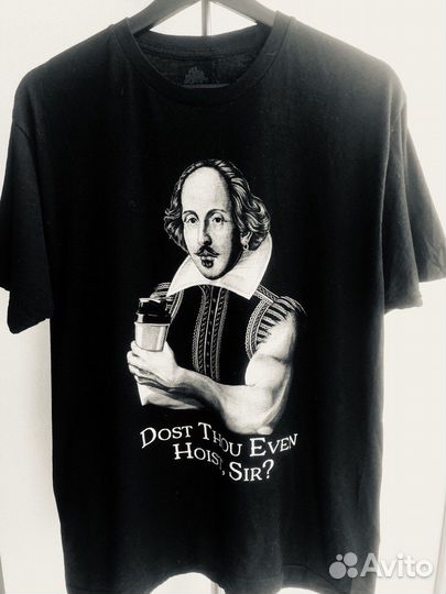 Футболка ann arbor gym meme USAp.L