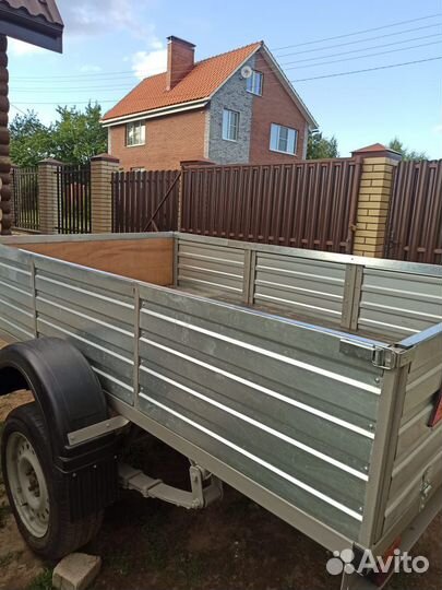 Прицеп легковой