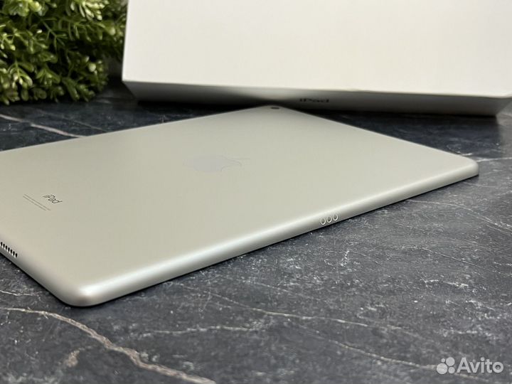 iPad 9 2021 64Gb WiFi Чек Коробка Идеал
