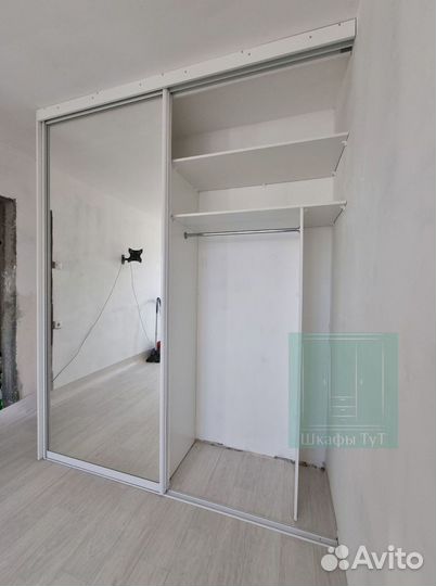 Встроенный шкаф