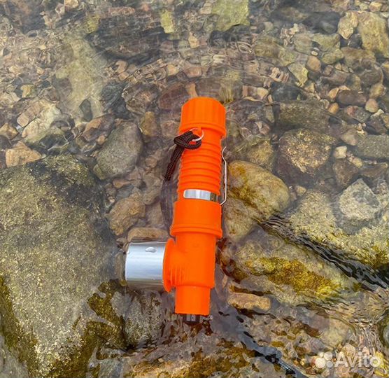 Подводный фонарь Yupard L2 Белый свет