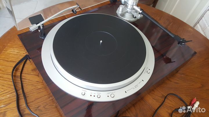 Pioneer PL-50LII проигрыватель виниловых пластинок