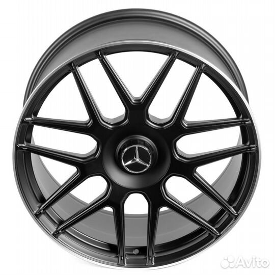 Кованые диски R20 Mercedes-Benz G