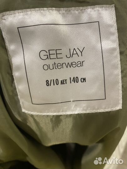 Плащ на девочку 8-10 лет