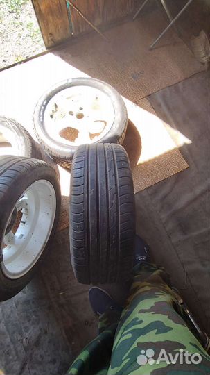 AMP Mud Terrain Attack M/T 195/50 R15