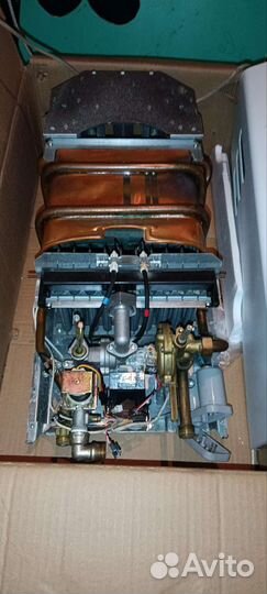 Газовая колонка Нева 4511